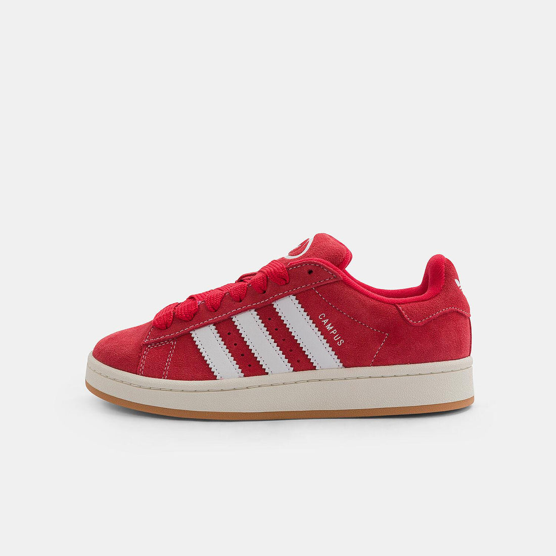 Scarpe sneakers Adidas Campus 00s red white