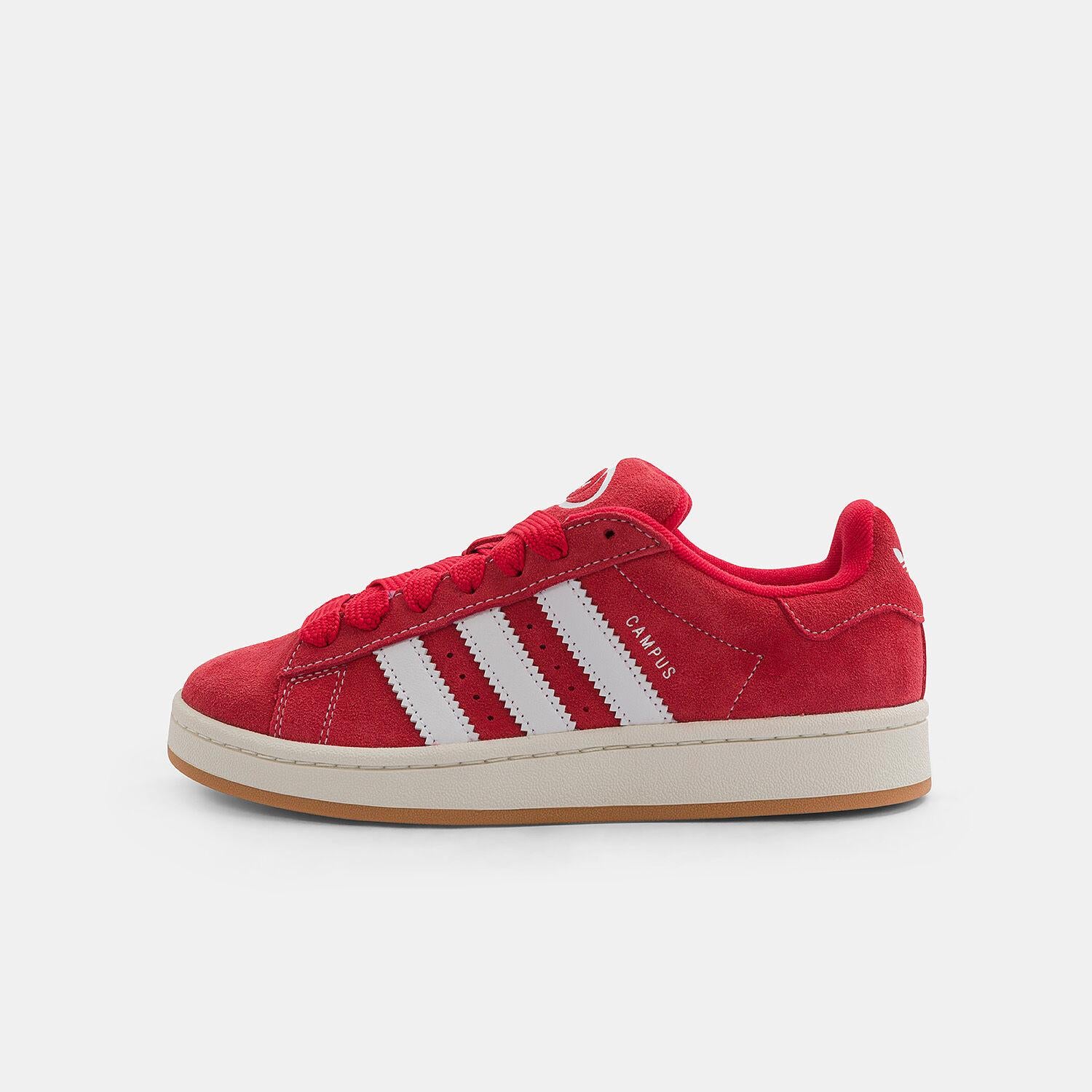 Scarpe sneakers Adidas Campus 00s red white