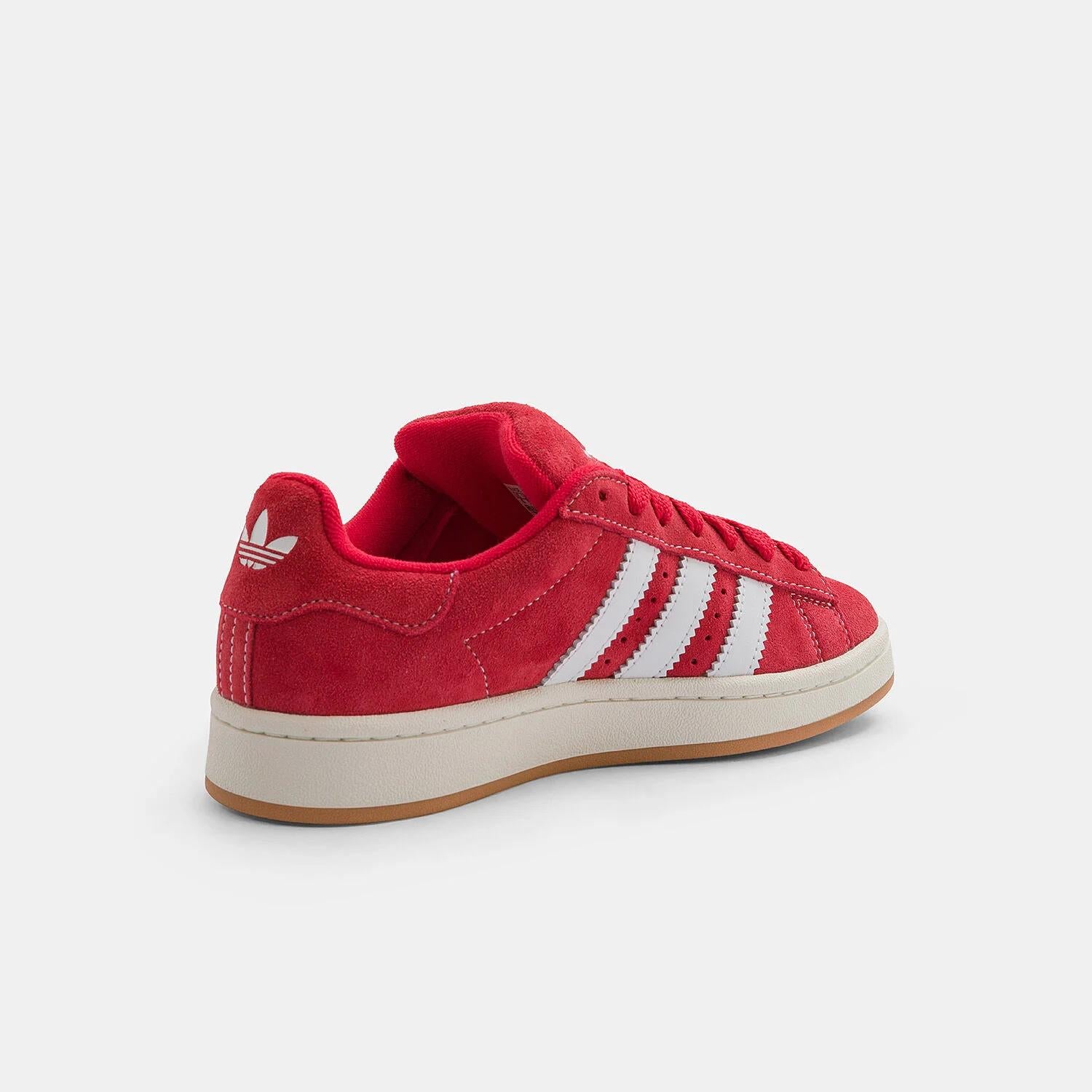 Scarpe sneakers Adidas Campus 00s red white