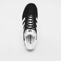 Scarpe sneakers Adidas Gazzelle black white gold