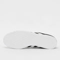 Scarpe sneakers Adidas Gazzelle black white gold