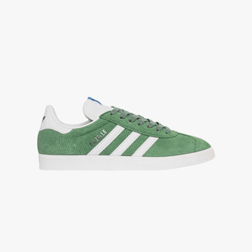 Scarpe sneakers Adidas Gazzelle green white