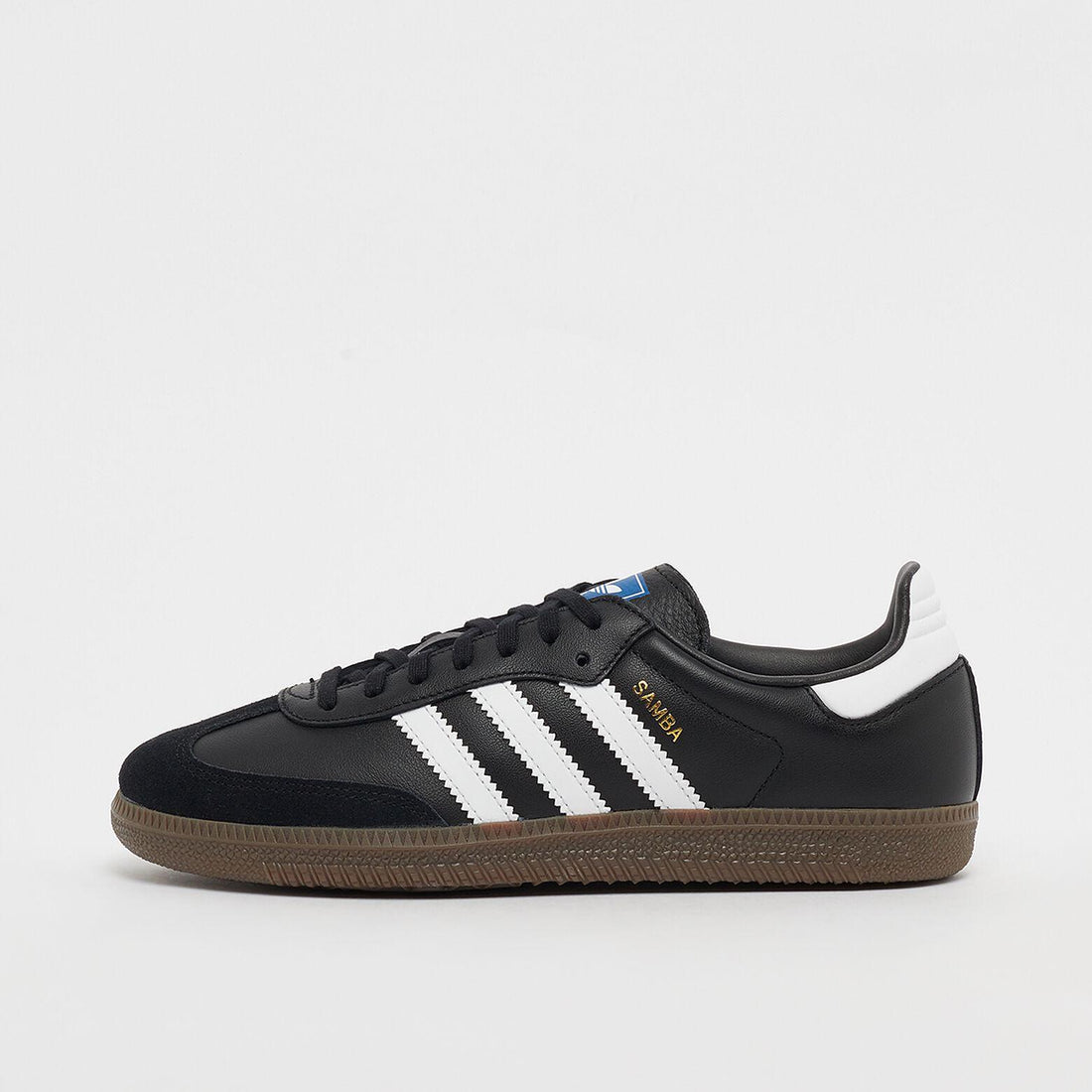 Scarpe sneakers Adidas Samba OG black white