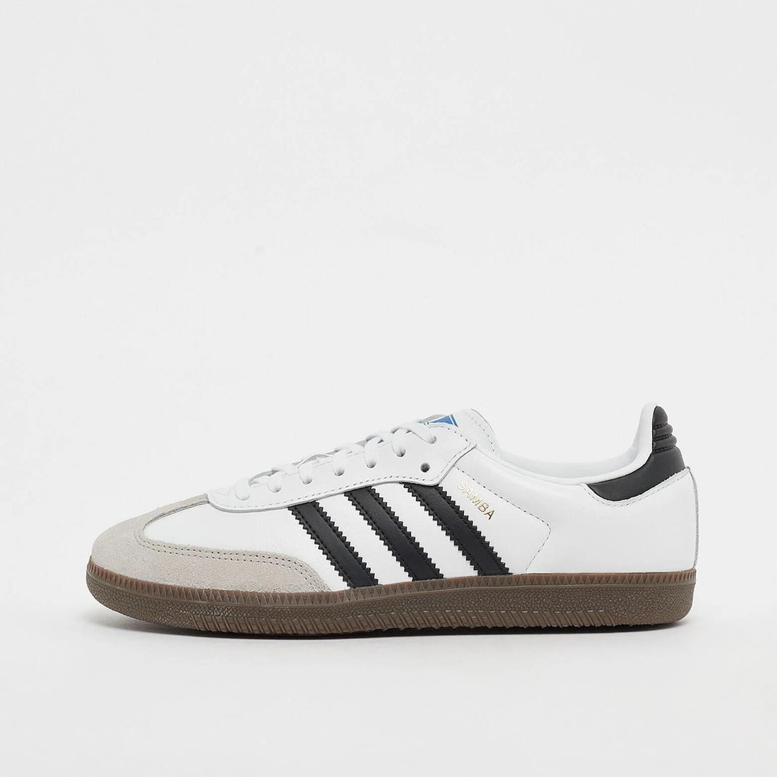 Scarpe sneakers Adidas Samba OG white black