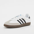 Scarpe sneakers Adidas Samba OG white black