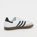 Scarpe sneakers Adidas Samba OG white black