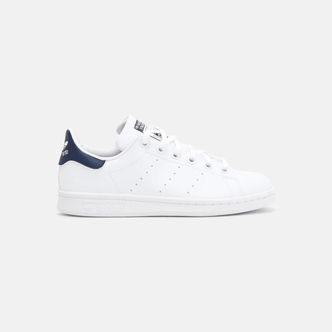 Scarpe sneakers Adidas Stan Smith white navy