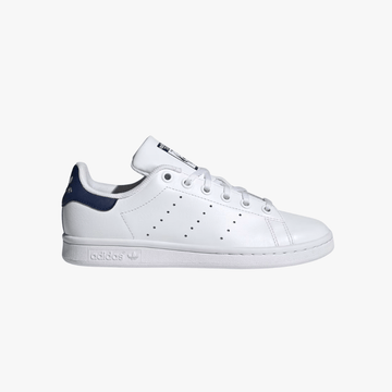 Scarpe sneakers Adidas Stan Smith white navy