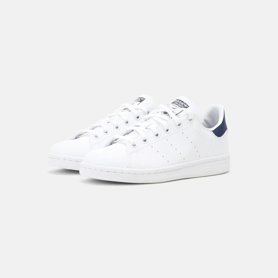 Scarpe sneakers Adidas Stan Smith white navy