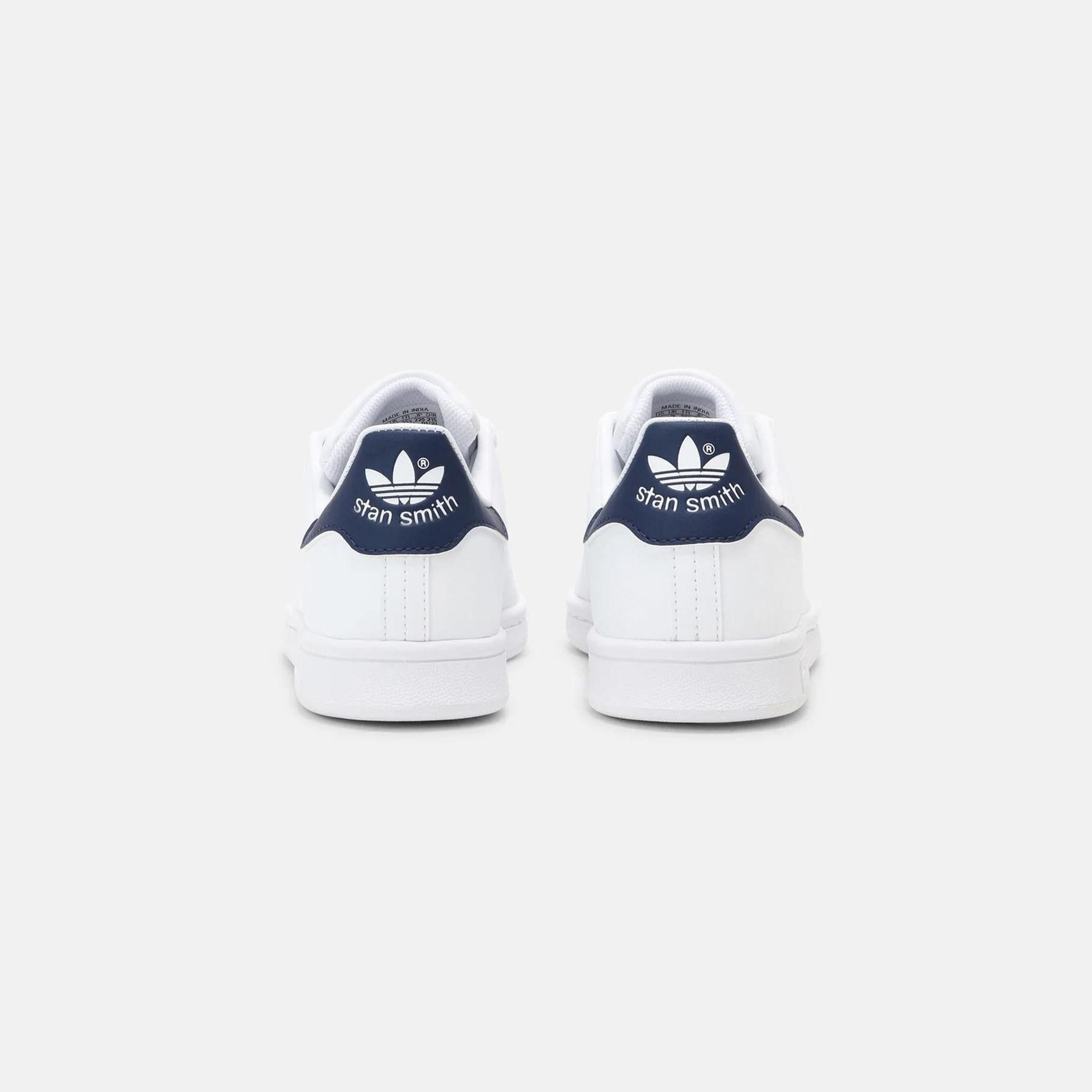 Scarpe sneakers Adidas Stan Smith white navy