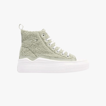 Scarpe sneakers British Knight Kaya Flow Mid sage white green
