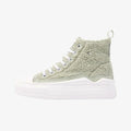 Scarpe sneakers British Knight Kaya Flow Mid sage white green