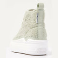 Scarpe sneakers British Knight Kaya Flow Mid sage white green