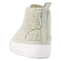 Scarpe sneakers British Knight Kaya Mid safe off white green
