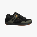 Scarpe sneakers DVS Enduro 125 black olive nubuck