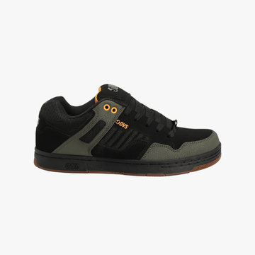 Scarpe sneakers DVS Enduro 125 black olive nubuck