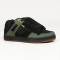 Scarpe sneakers DVS Enduro 125 black olive nubuck