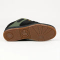Scarpe sneakers DVS Enduro 125 black olive nubuck