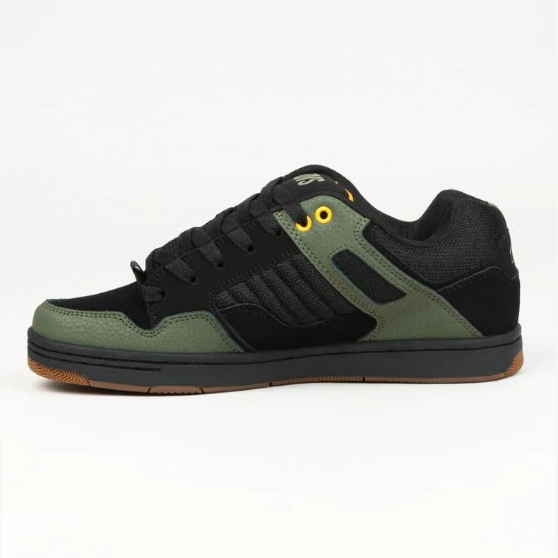 Scarpe sneakers DVS Enduro 125 black olive nubuck