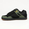 Scarpe sneakers DVS Enduro 125 black olive nubuck