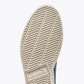 Scarpe sneakers Diadora Game Low Waxed blu jeans