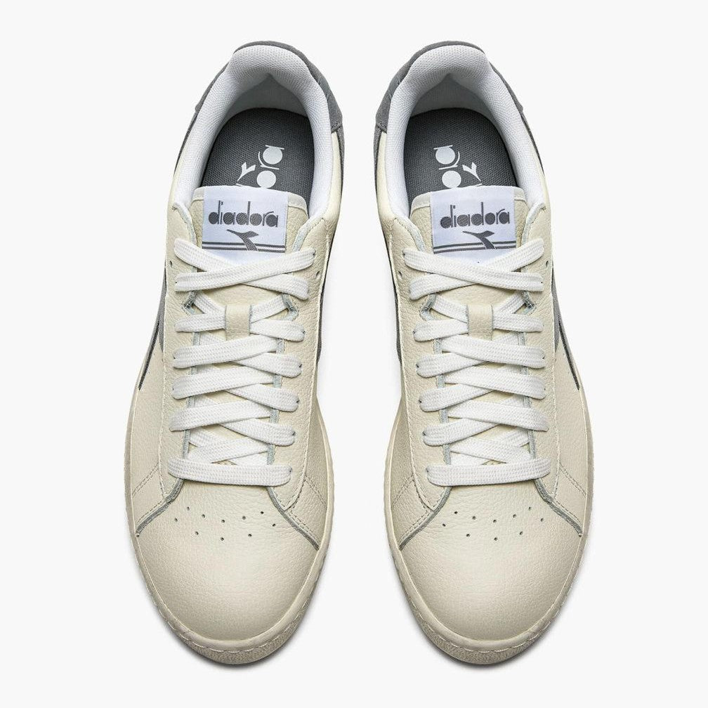 Scarpe sneakers Diadora Game Low Waxed grey
