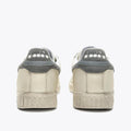 Scarpe sneakers Diadora Game Low Waxed grey