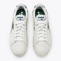Scarpe sneakers Diadora Game Low Waxed white foliage