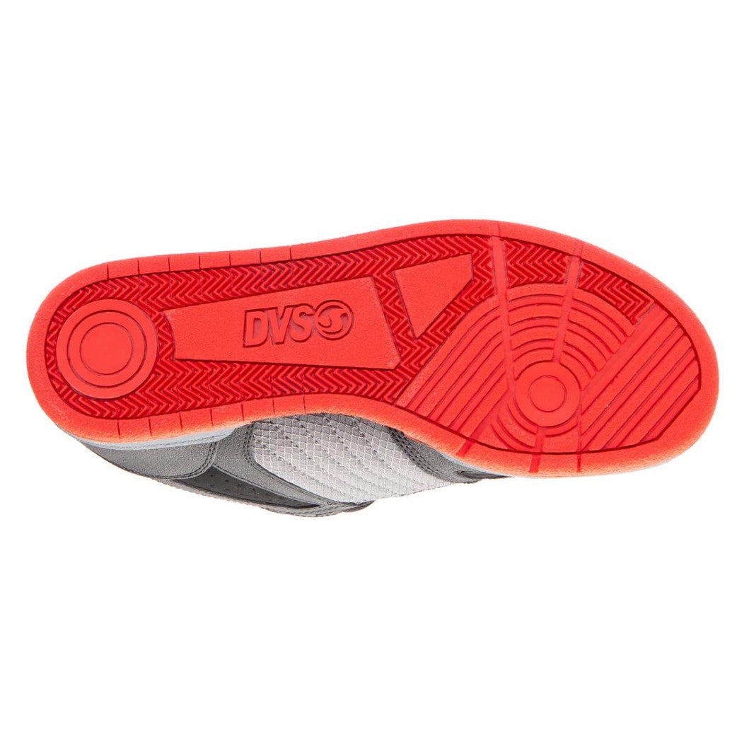Scarpe sneakers Dvs Celsius fiery red yellow nubuck