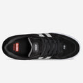 Scarpe sneakers Globe Encore 2 black light grey