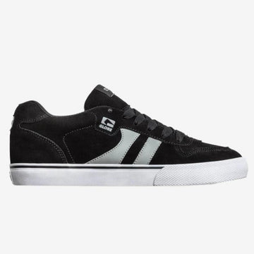 Scarpe sneakers Globe Encore 2 black light grey