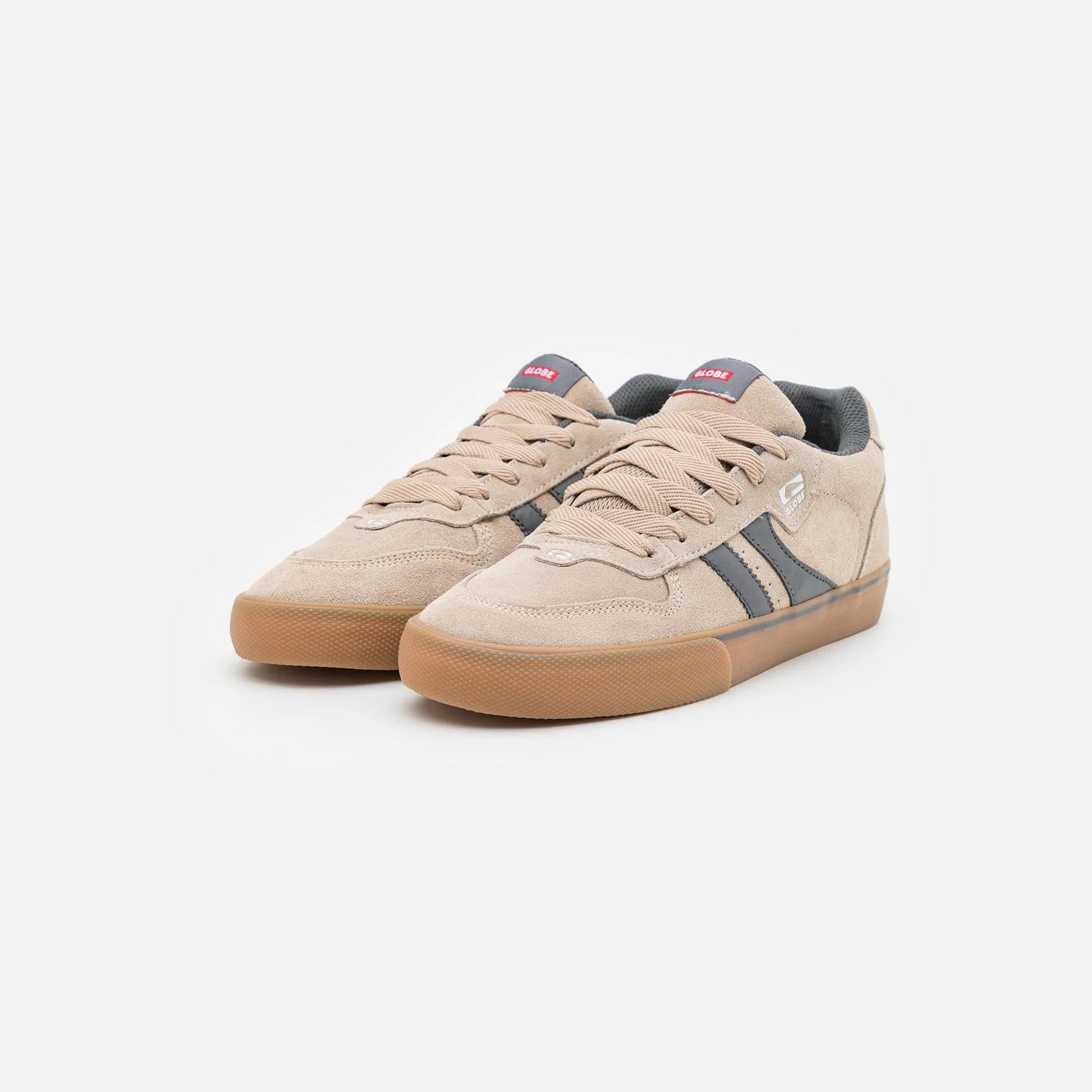 Scarpe sneakers Globe Encore-2 sesame charcoal