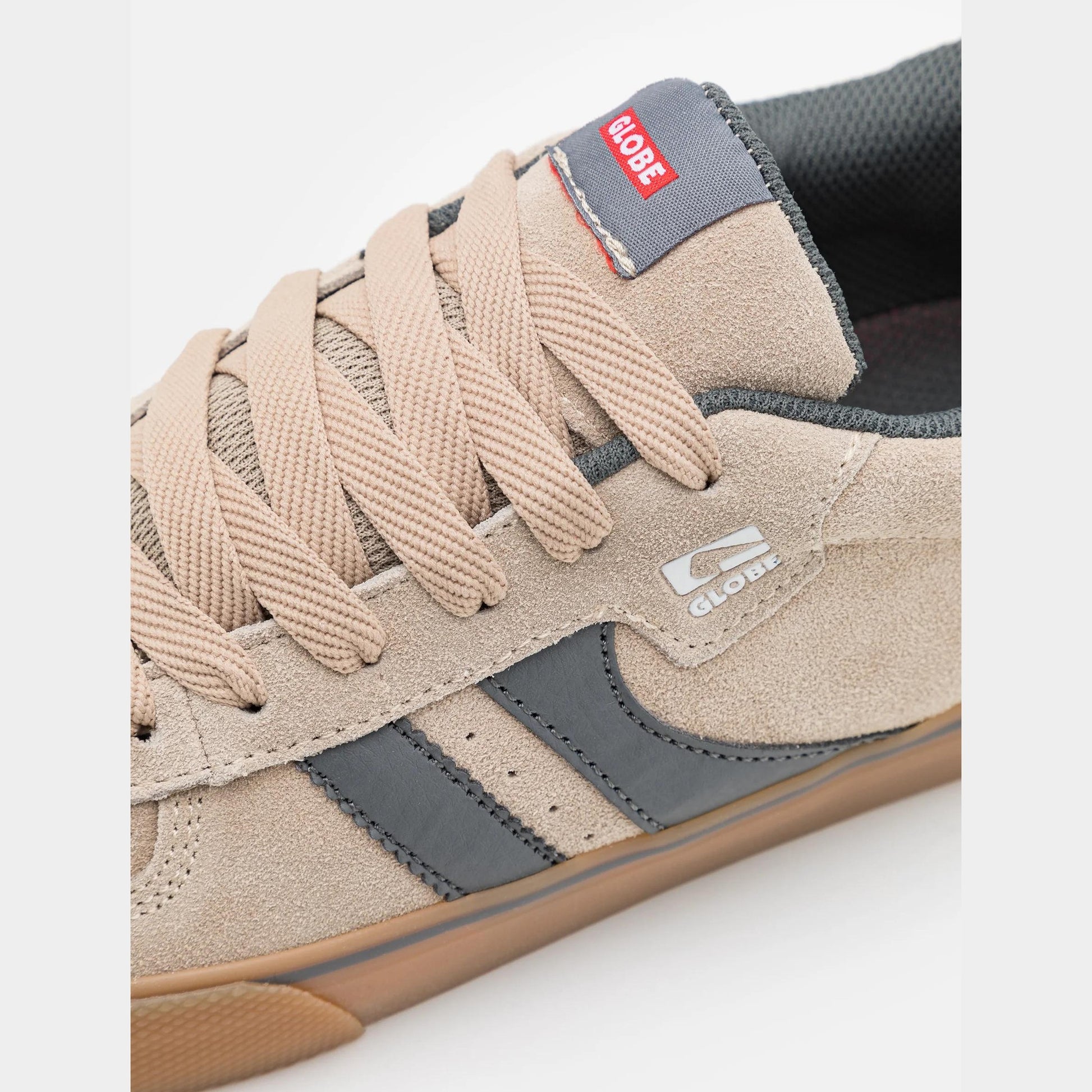Scarpe sneakers Globe Encore-2 sesame charcoal