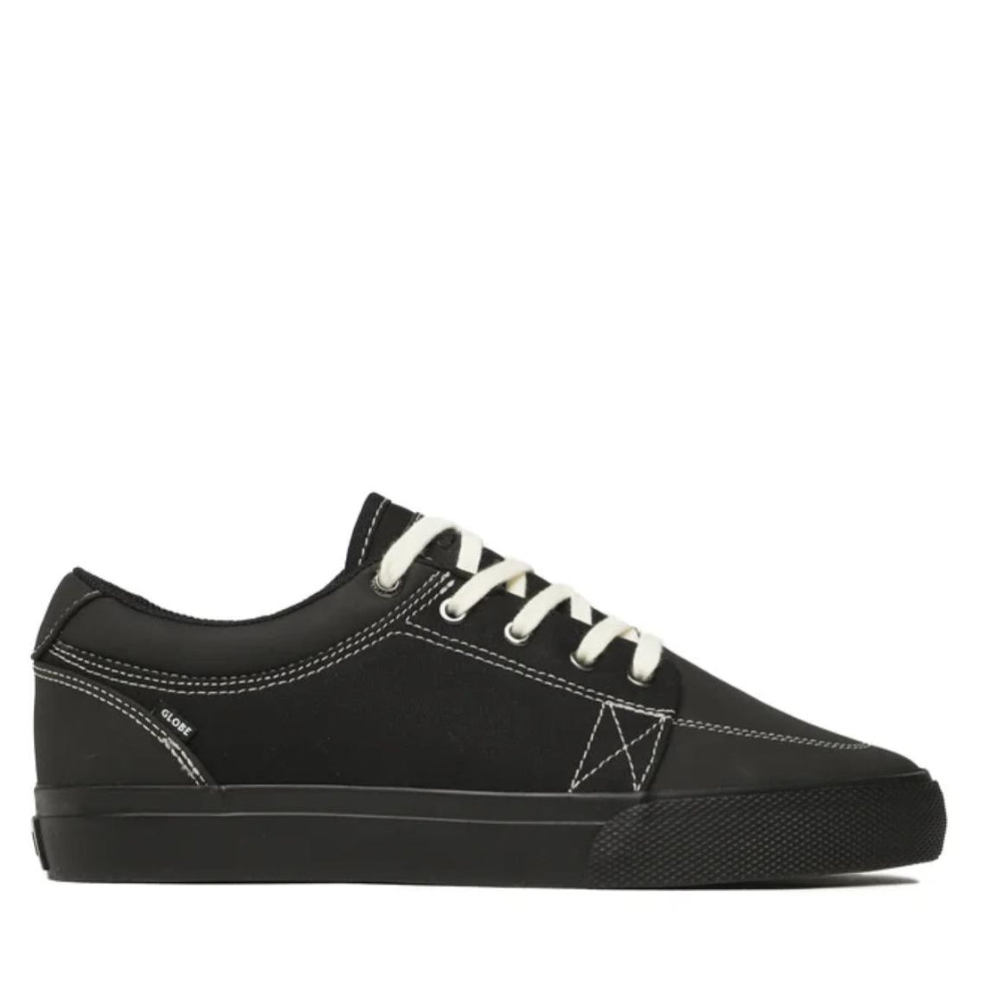 Scarpe sneakers Globe GS black antique white