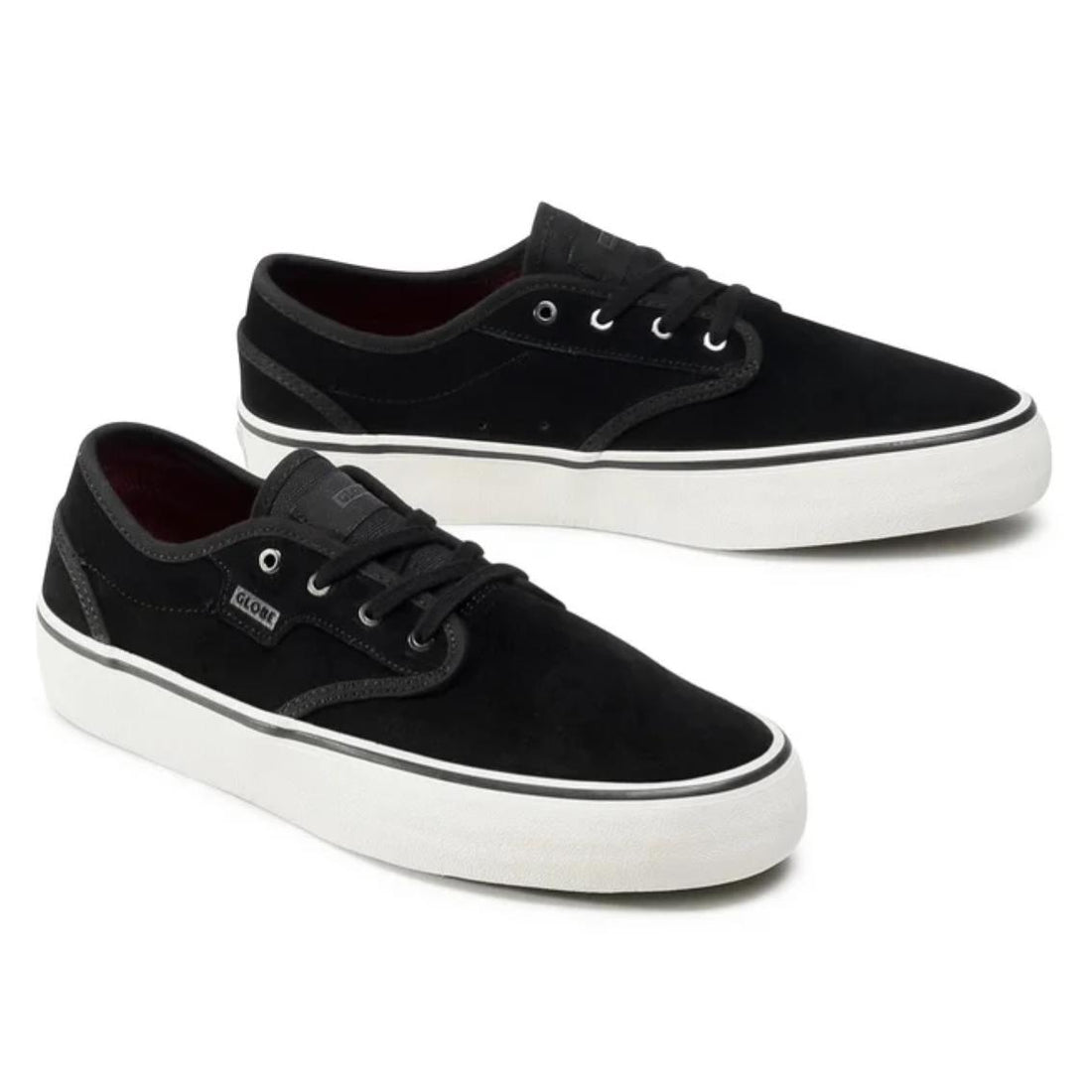 Scarpe sneakers Globe Motley II black antique