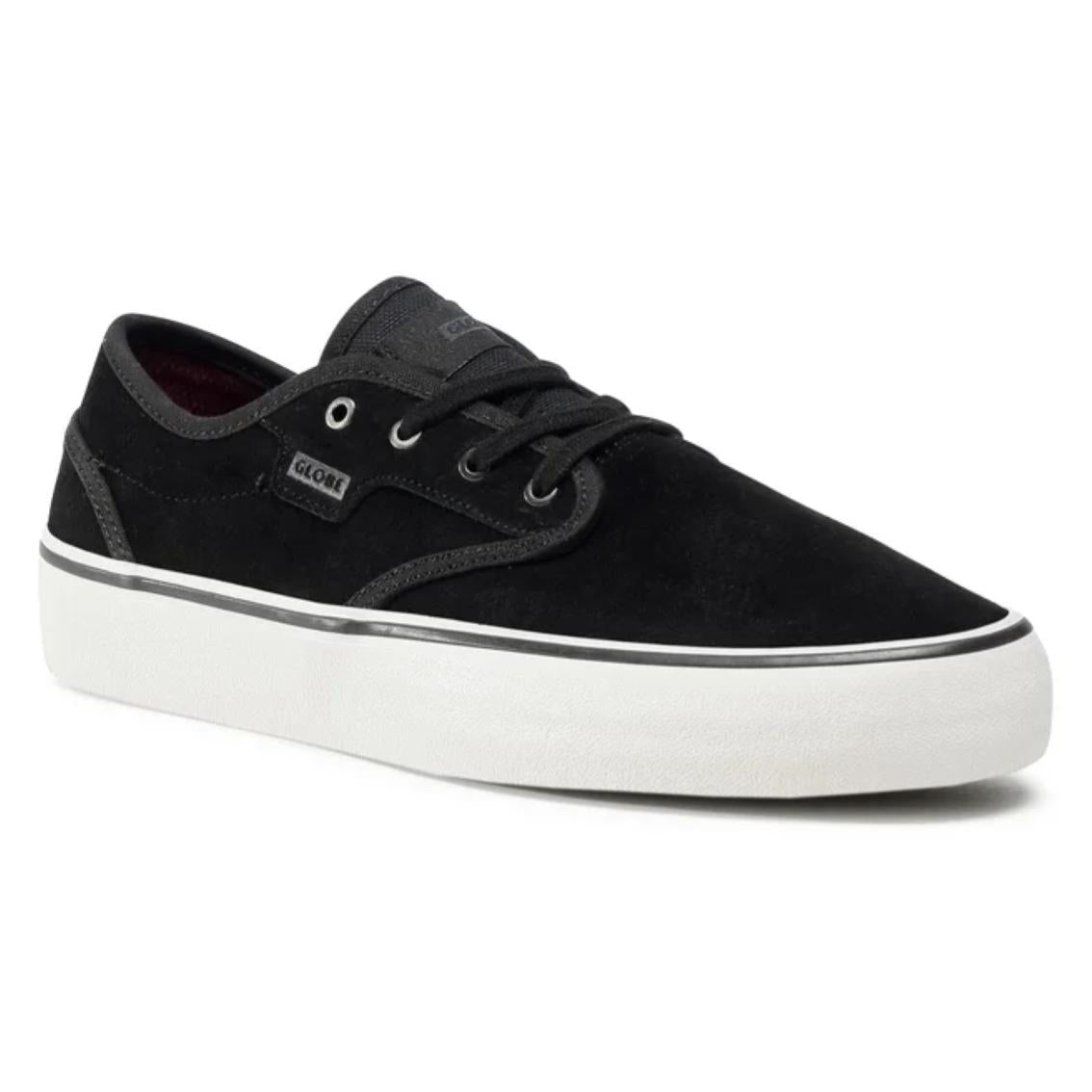 Scarpe sneakers Globe Motley II black antique