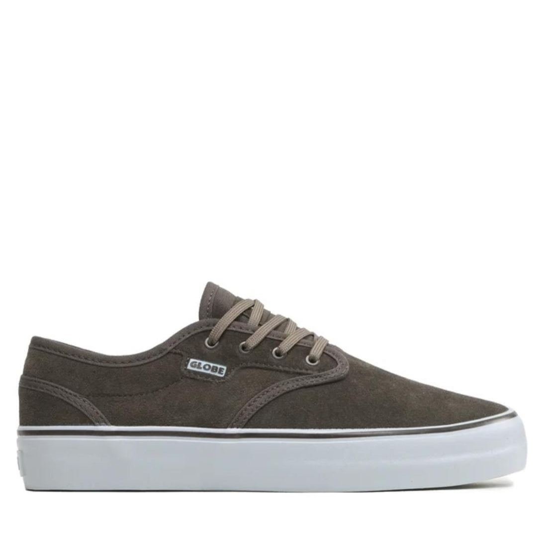 Scarpe sneakers Globe Motley II dark brown vapor