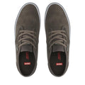 Scarpe sneakers Globe Motley II dark brown vapor
