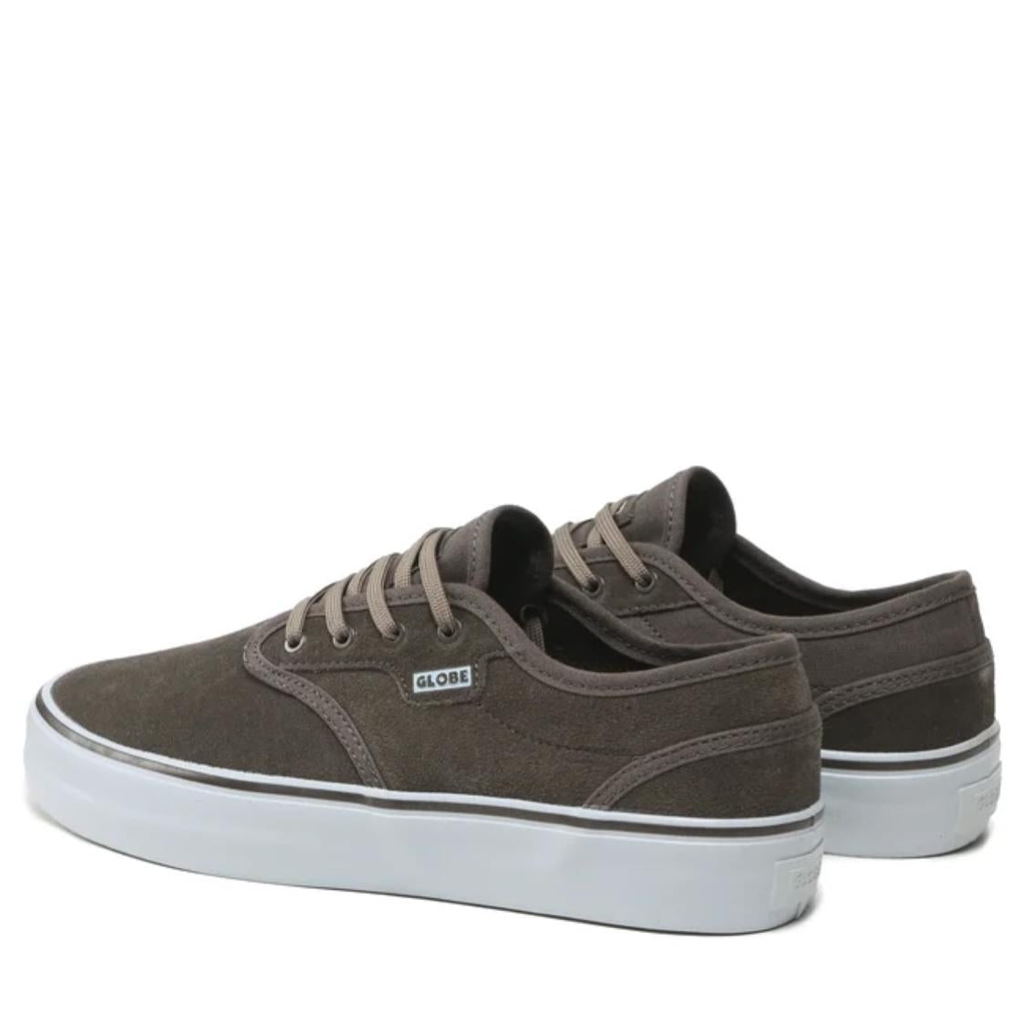Scarpe sneakers Globe Motley II dark brown vapor