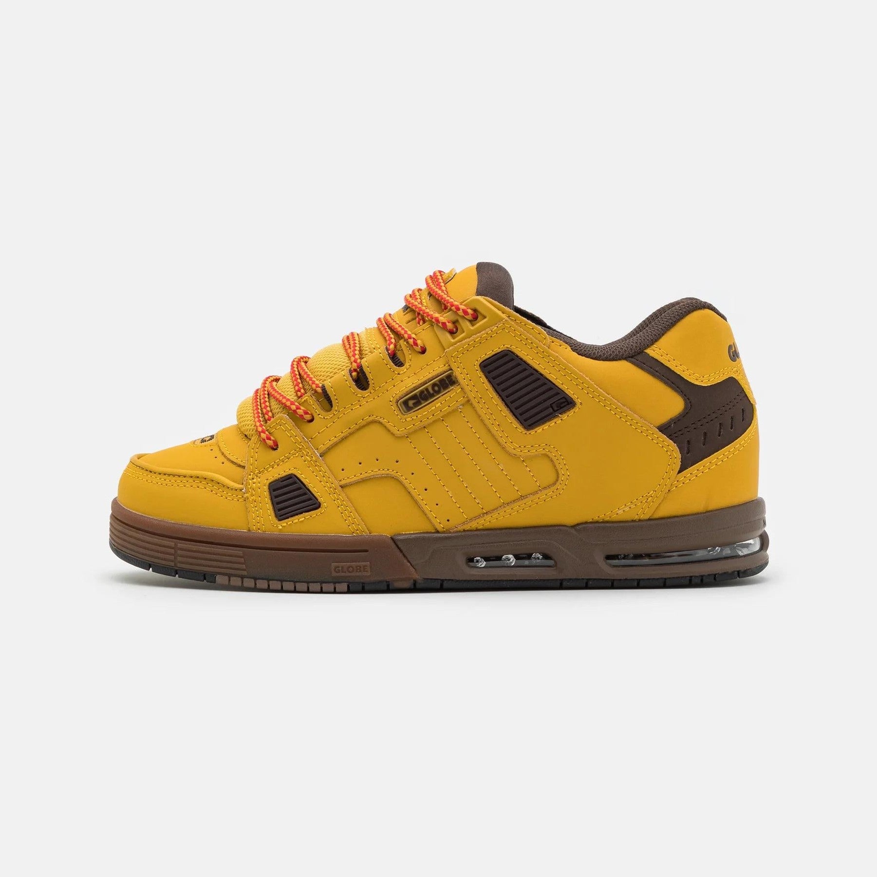 Scarpe sneakers Globe Sabre wheat dark oak