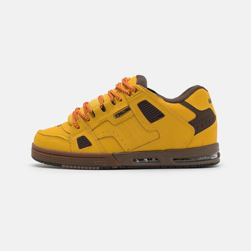 Scarpe sneakers Globe Sabre wheat dark oak