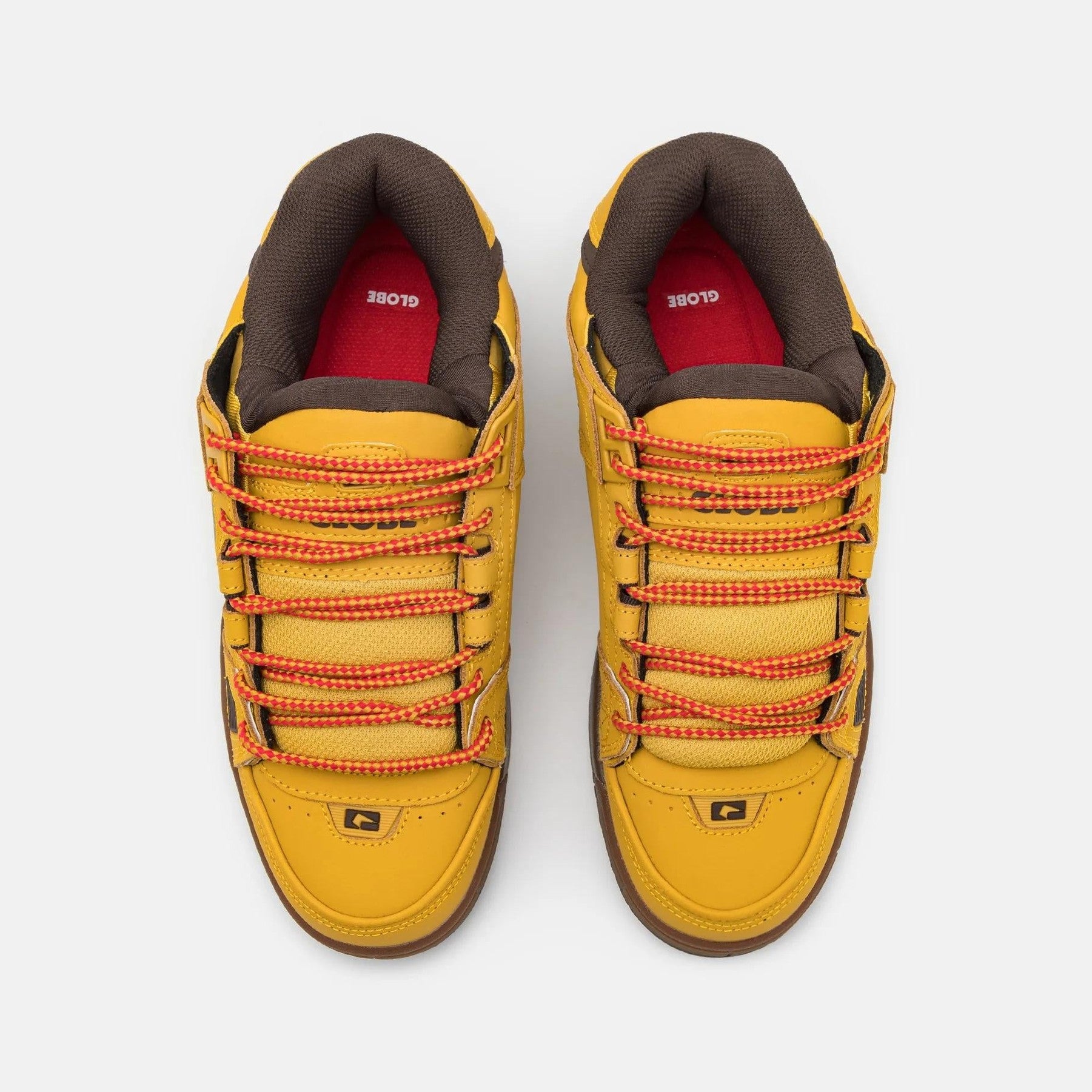 Scarpe sneakers Globe Sabre wheat dark oak