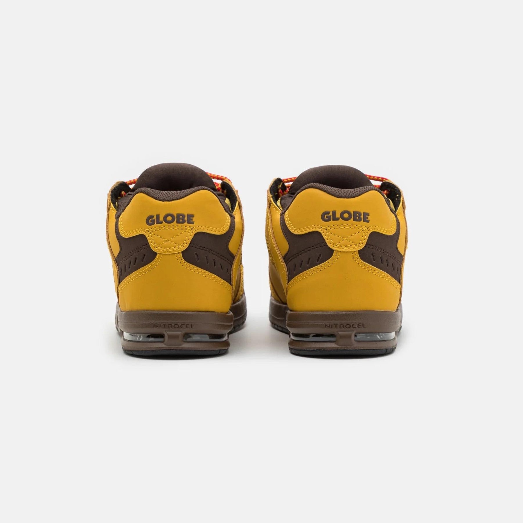 Scarpe sneakers Globe Sabre wheat dark oak