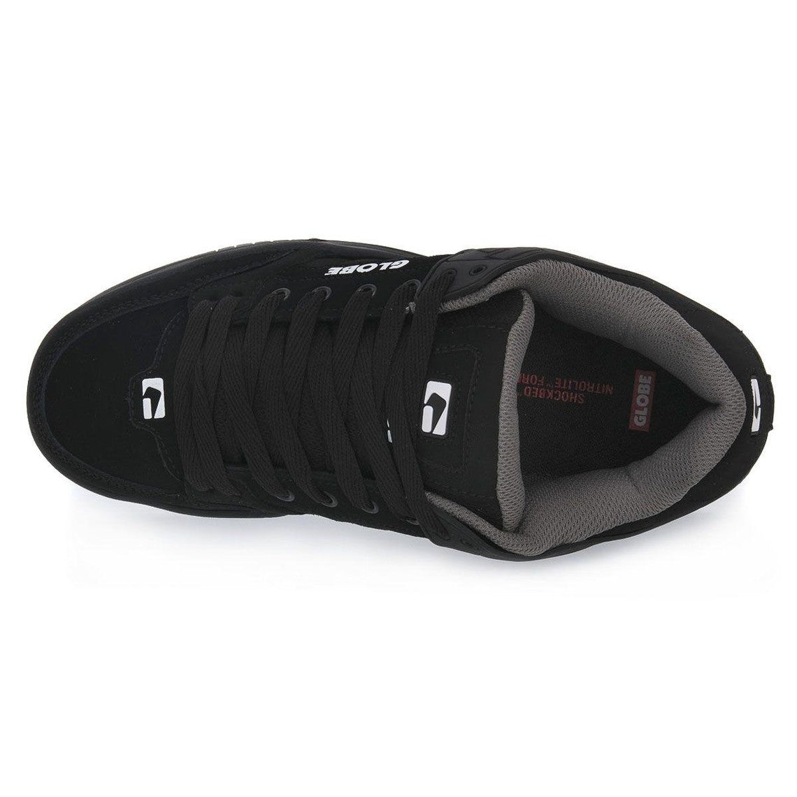 Scarpe sneakers Globe Tilt black tpr