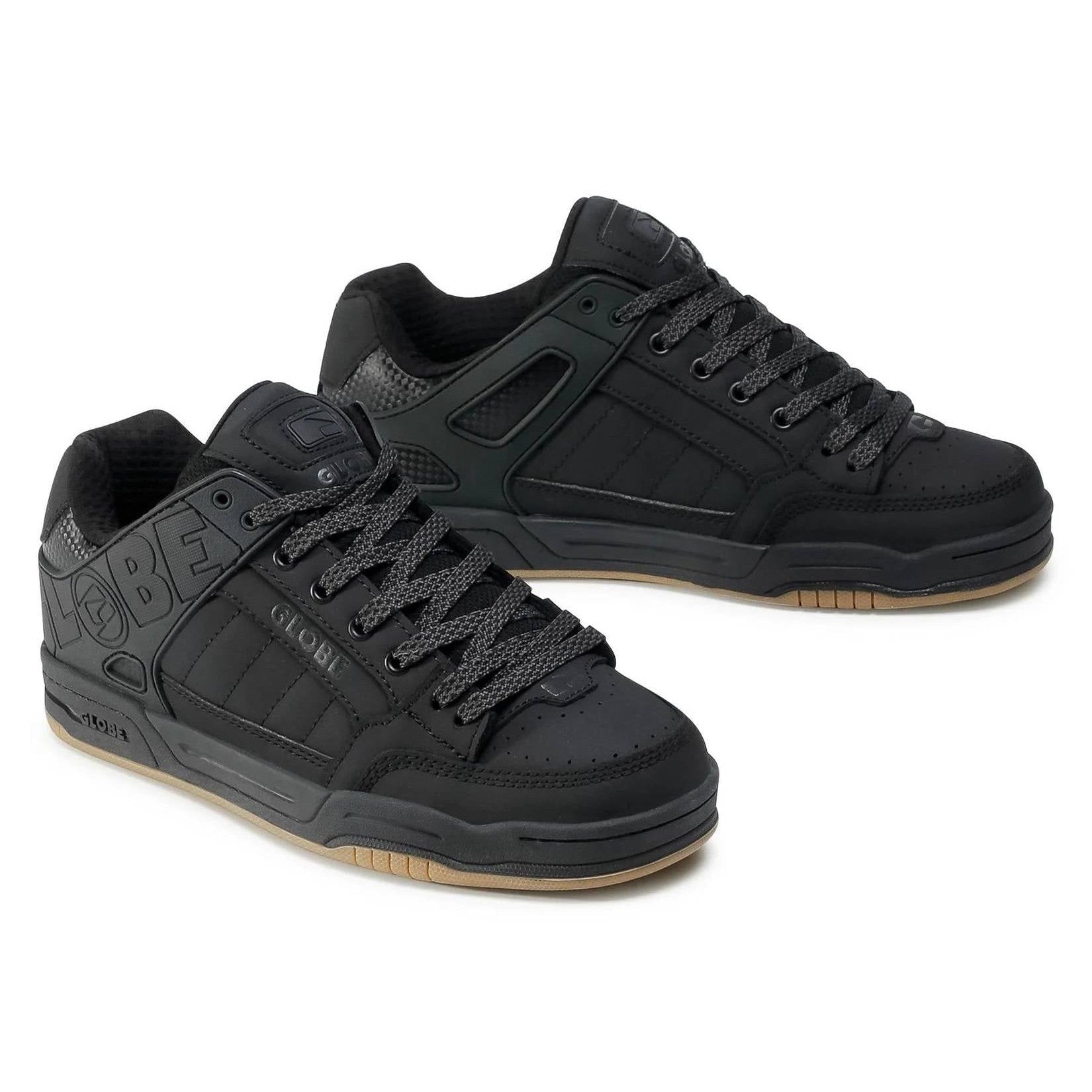 Scarpe sneakers Globe Tilt dark shadow phantom