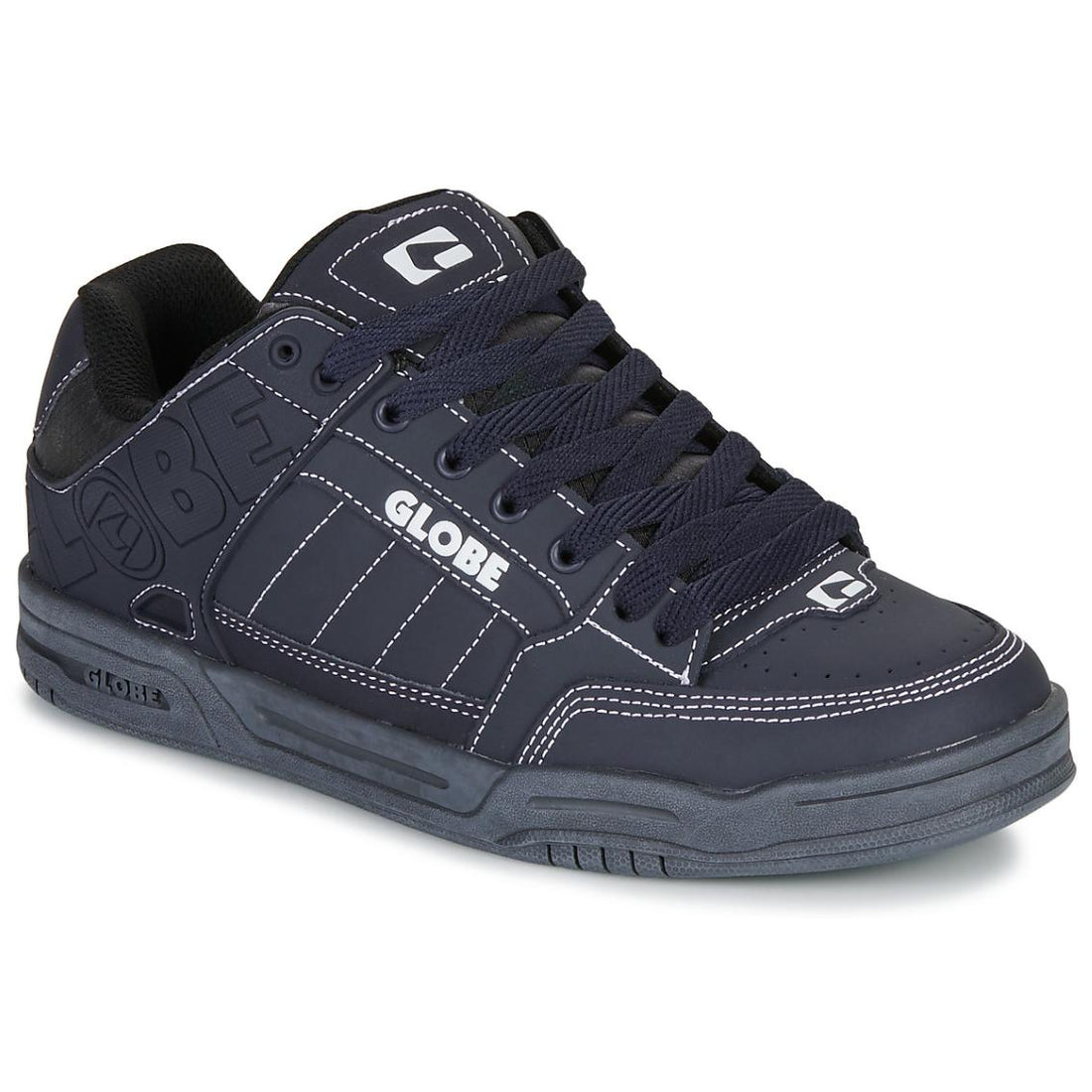 Scarpe sneakers Globe Tilt ebony stich