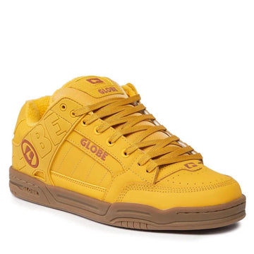 Scarpe sneakers Globe Tilt wheat gum bronze