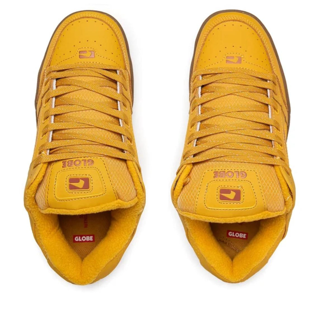 Scarpe sneakers Globe Tilt wheat gum bronze