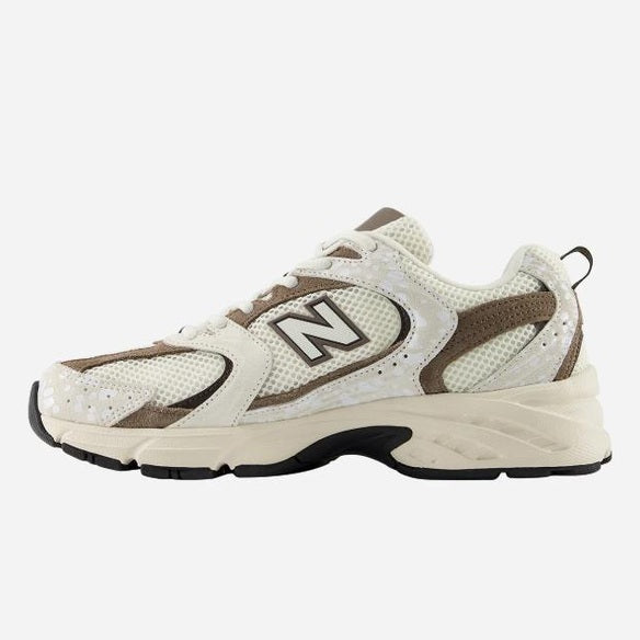 Scarpe sneakers New Balance U530 8EL WHITE