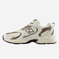 Scarpe sneakers New Balance U530 8EL WHITE
